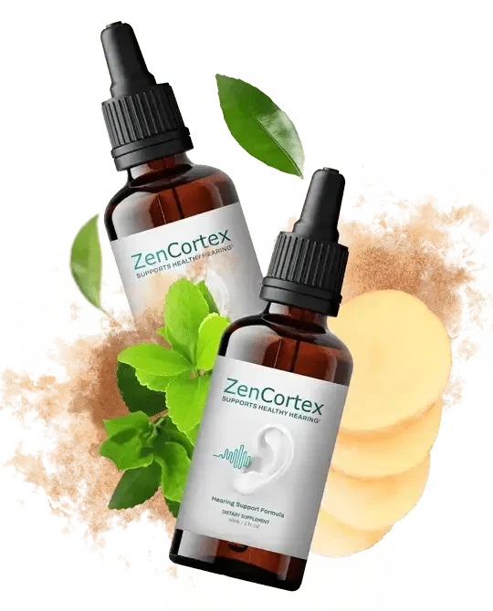 ZenCortex supplement